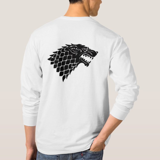 Camiseta Único (Verso)