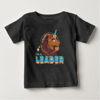 Único Design do Unicórnio "Sou um Líder"
