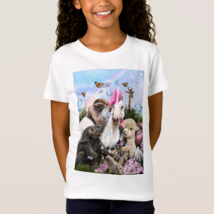 Camiseta Unicórn
