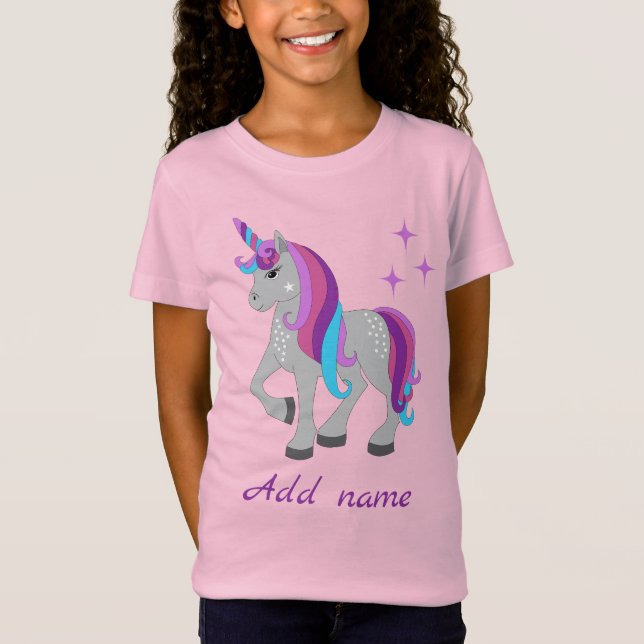 Camiseta Unicorn (Frente)