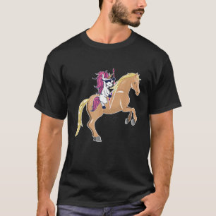 Camiseta Unicorn Archery Archer Unicorn Lover Horse