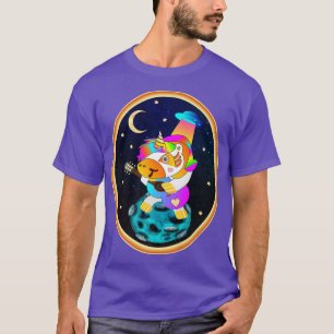 CAMISETA UNICORN ASTRONAUT