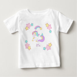 Camiseta Unicorn Baby