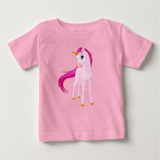 Camiseta Unicorn Baby Tee