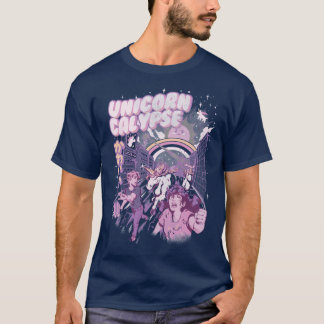 Camiseta Unicorn Calypse