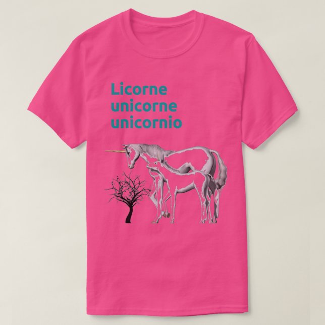 Camiseta Unicorn ClassicCopy Copy Copy Copy Copy 1 (Frente do Design)