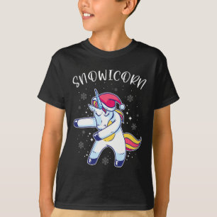 Camiseta Unicorn Dabbing Skeleton Dia de as Bruxas engraçad