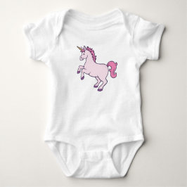 Camiseta Unicorn de Cute Personalizável