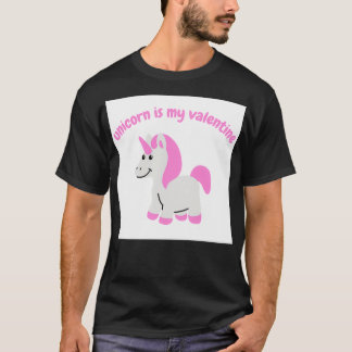 Camiseta unicorn é meu namorados 1