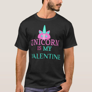 Camiseta unicorn é meu namorados 4