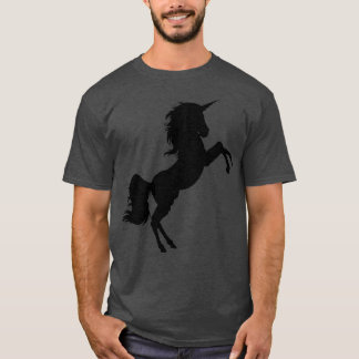 Camiseta Unicorn é o meu espírito animal