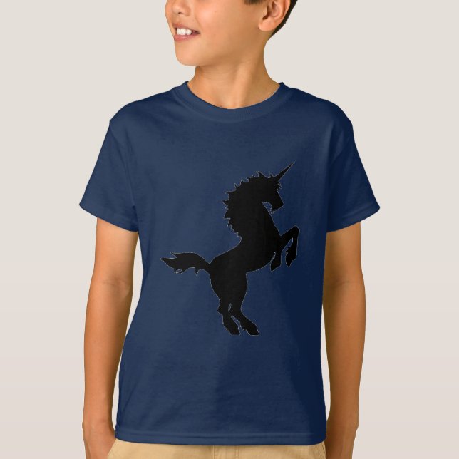 Camiseta Unicorn Fantasy (Frente)