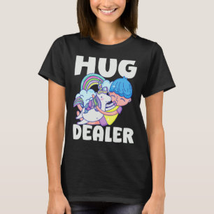 Camiseta Unicorn Funny Hug Dealer