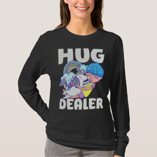 Camiseta Unicorn Funny Hug Dealer