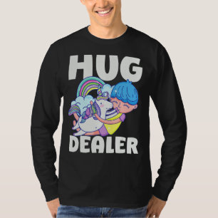 Camiseta Unicorn Funny Hug Dealer