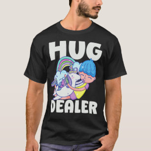 Camiseta Unicorn Funny Hug Dealer