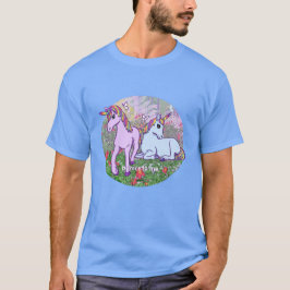 Camiseta Unicorn Garden