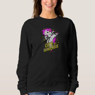 Camiseta Unicorn Girl Taekwondo Karate Kung Fu Kick Boxing