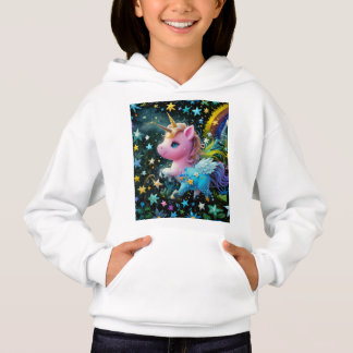 Camiseta Unicorn Hoodies & Sweatshirts