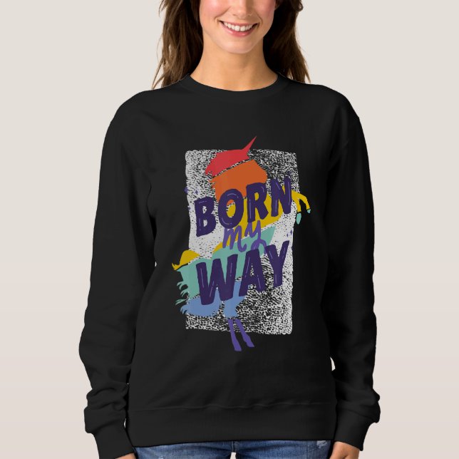 Camiseta Unicorn LGBT Gay Lesbian (Frente)