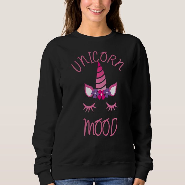 Camiseta Unicorn Mood (Frente)