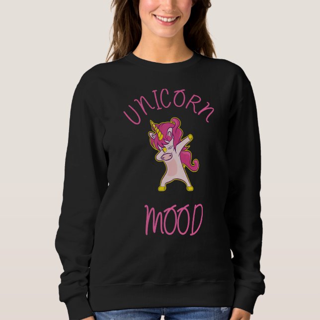 Camiseta Unicorn Mood 7 (Frente)