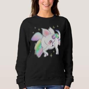 Camiseta Unicorn Pegasus Chihuahua