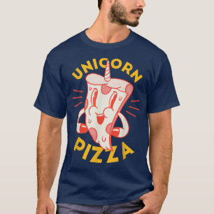 Camiseta Unicorn Pizza