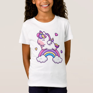 Camiseta Unicorn Rainbow