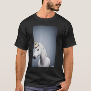 Camiseta Unicorn Rainbow Magic Fairy Tale Fabuloso Animal 1
