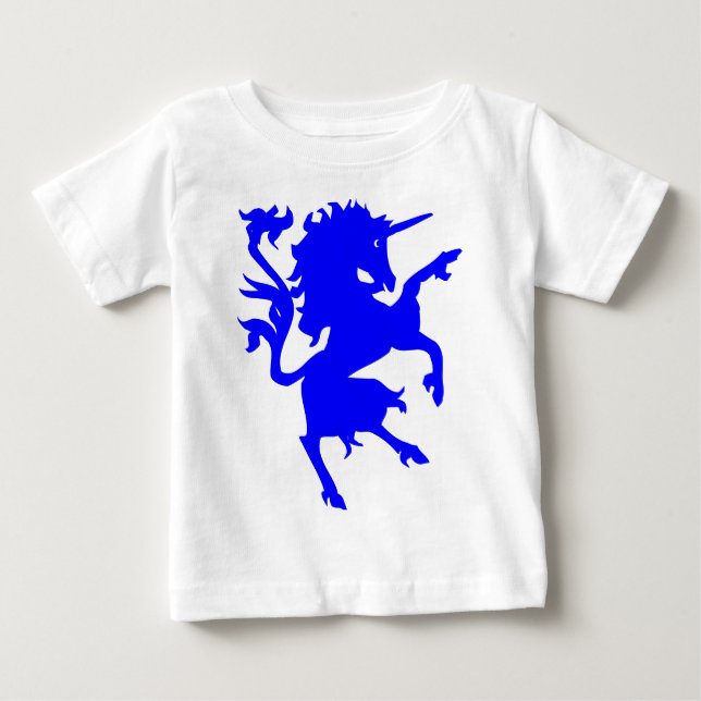 Camiseta Unicorn Rampant (Frente)