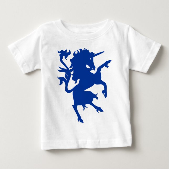 Camiseta Unicorn Rampant (Frente)