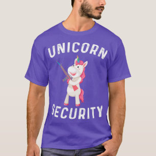 Camiseta Unicorn Security Essential