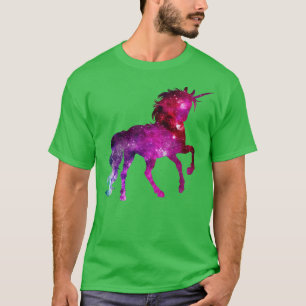 Camiseta Unicorn Sparkle Space Galaxy (4)