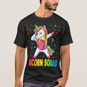 Camiseta Unicorn Squad, Unicorn Gifts