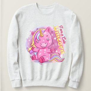 Camiseta Unicorn Sweatshirt