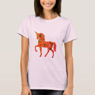Camiseta Unicorn Terrazzo