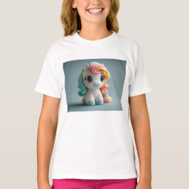 Camiseta Unicorn Toy