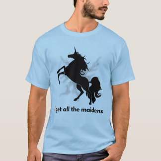 Camiseta Unicorn Truth