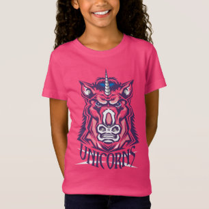 CAMISETA UNICÓRNES