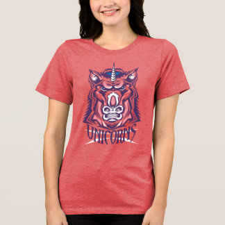 CAMISETA UNICÓRNES