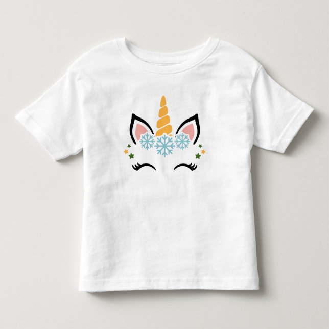 Camiseta Unicórnio (Frente)