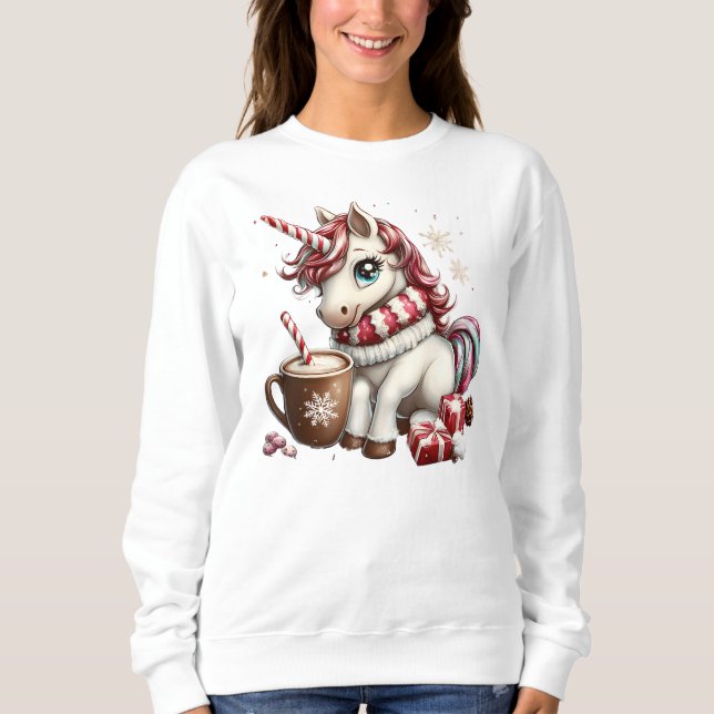 Camiseta Unicórnio (Frente)