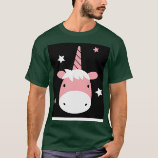 Camiseta Unicórnio