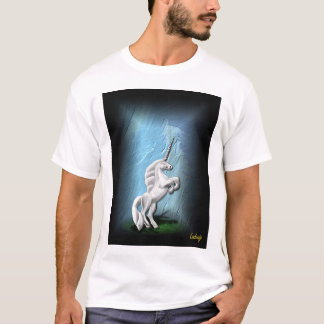 Camiseta Unicórnio