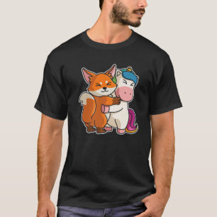 Camiseta Unicórnio