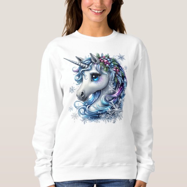 Camiseta Unicórnio (Frente)