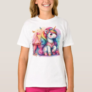 Camiseta Unicórnio