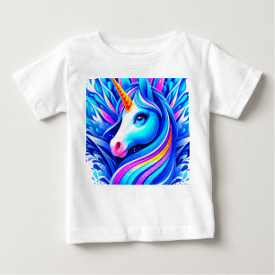 Camiseta Unicórnio