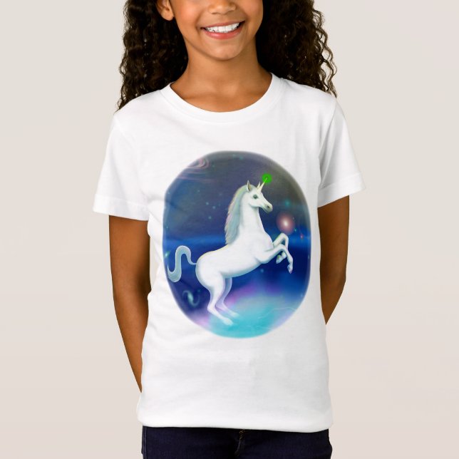 Camiseta Unicórnio (Frente)